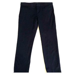 Banana Republic Navy Blue dress pants - size 6